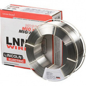 Проволока сварочная медная Lincoln Electric LNM CuAl8  (ф1,2мм; 12кг) 