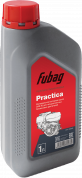 Масло моторное минеральное FUBAG Practica SAE 30 1л. (для четырехтактных двигателей)