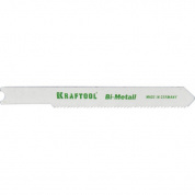 Полотно для электролобзика по металлу KRAFTOOL U118AF 55мм (US-хв., 2шт)
