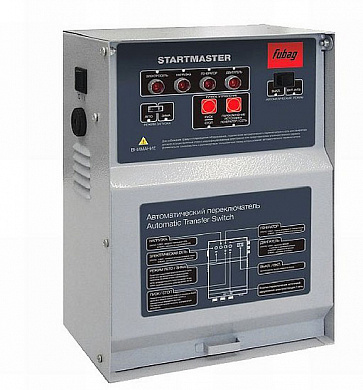 Блок автоматики FUBAG Startmaster BS 11500 D (400V) для бензин.станц. (BS 6600 DA ES_ BS 8500 DA ES)